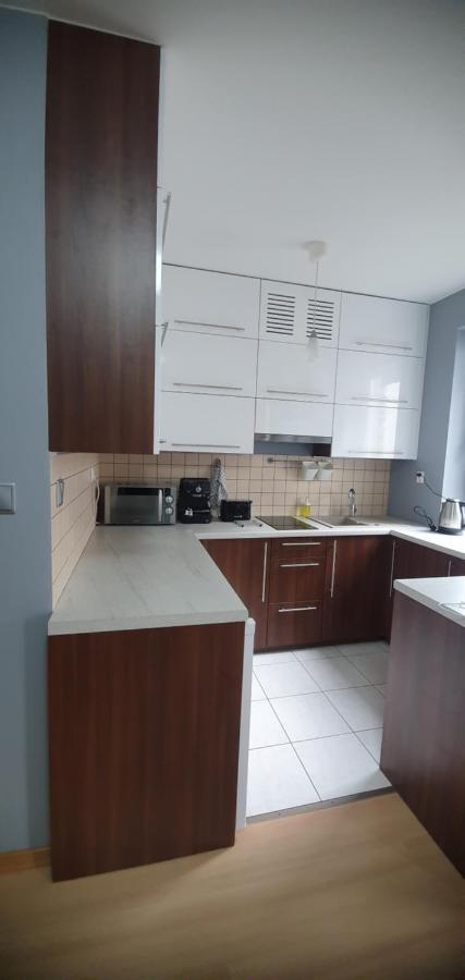 Appartement Modern Apartament Cracovie Extérieur photo