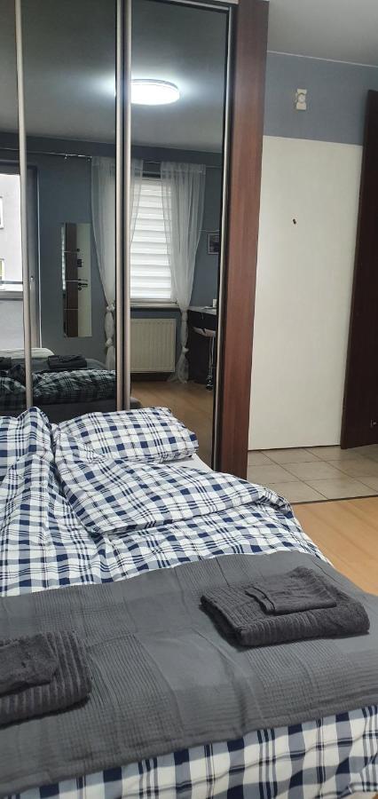 Appartement Modern Apartament Cracovie Extérieur photo
