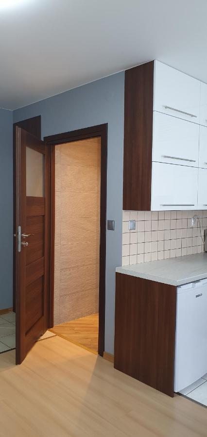 Appartement Modern Apartament Cracovie Extérieur photo
