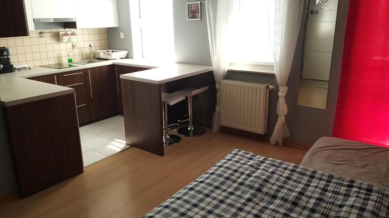 Appartement Modern Apartament Cracovie Extérieur photo
